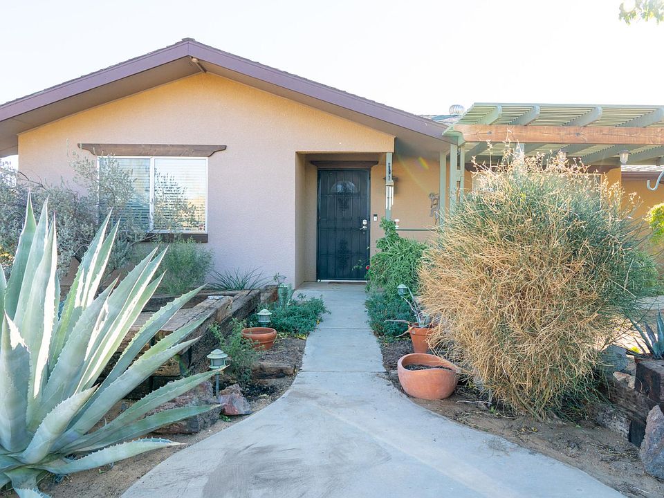 Front Walkway