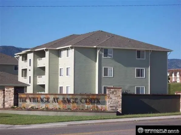 2661 E 15th St Unit 1, Casper, WY 82609