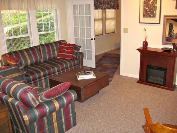 Furnished Living Area