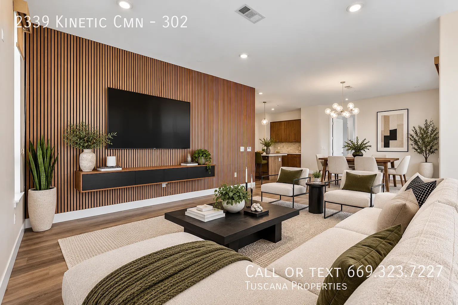 2339 Kinetic Cmn, # 302 | 3 Bedroom 2 Bath Condo Apartment — Photo 2