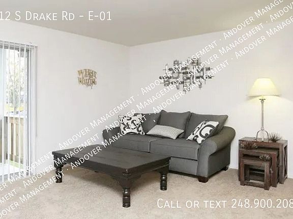 2nd image of 312 S Drake Rd #E-01