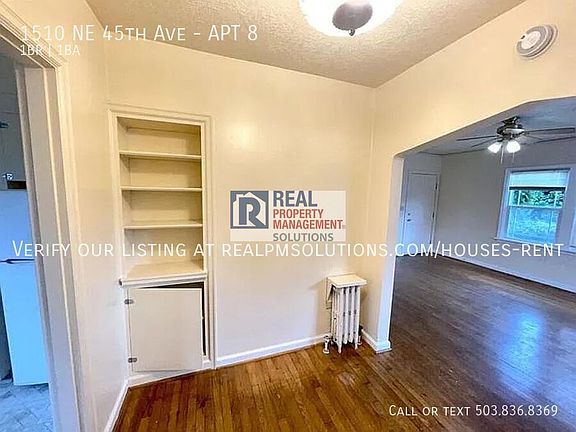 4th image of 1510 NE 45th Ave APT 8