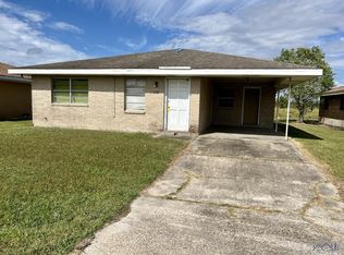 112 Crozier Dr, Houma, LA 70363