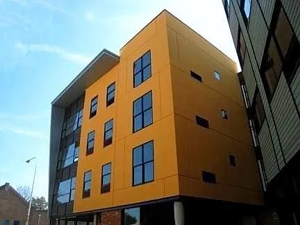 The Hub at Widener — Photo 1