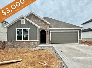 3740 Tranquility St, Springdale, AR 72764