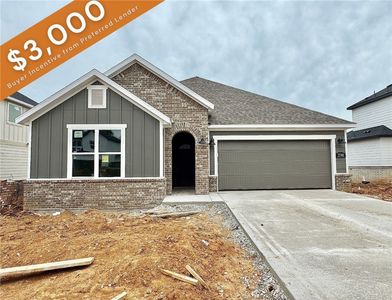 3740 Tranquility St, Springdale, AR, 72764