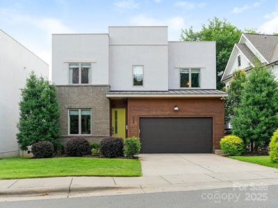 628 Cherry St, Charlotte, NC, 28204