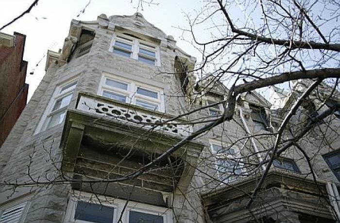 2nd image of 109 W Monument St