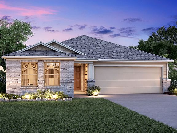Eastland Elevation C