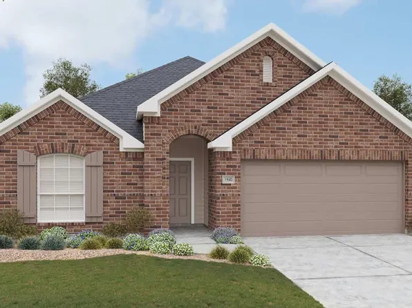 200 Seattle Slew Dr, Jarrell, TX 76537