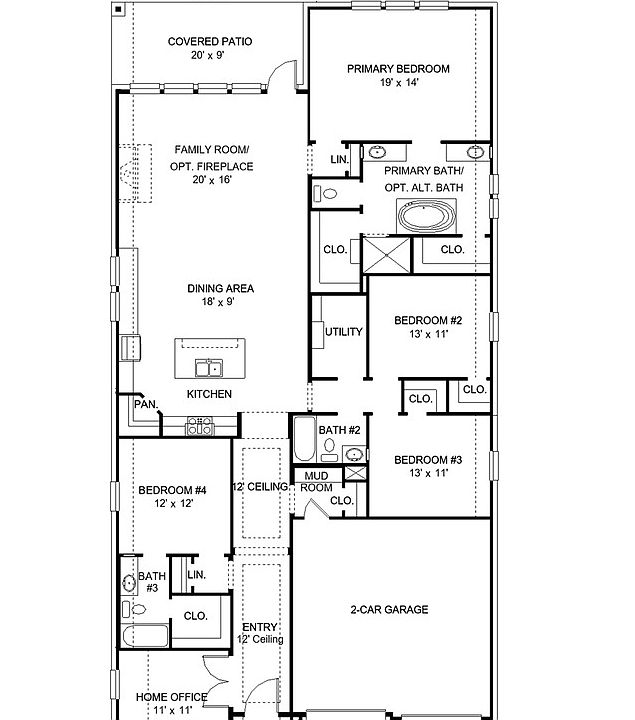 2nd image of 1816 Windward Way