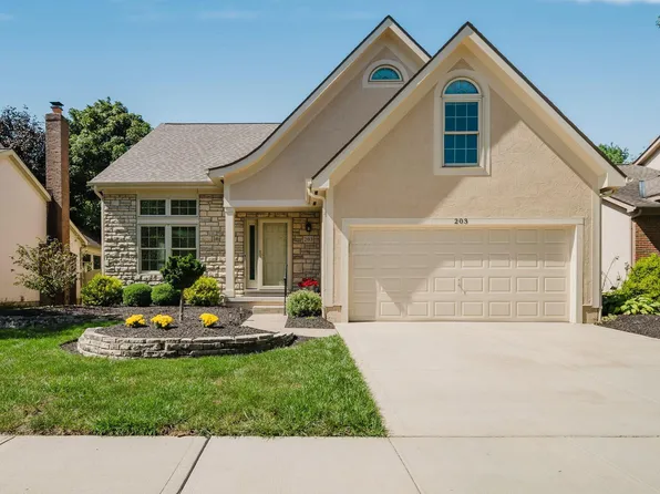 203 Bluestone Ct, Westerville, OH 43081