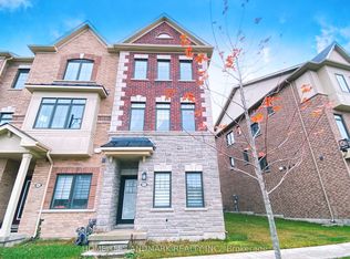43 George Peach Ave, Markham, ON L6C 0Z1