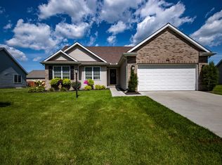 1428 Bennington Dr, Mishawaka, IN