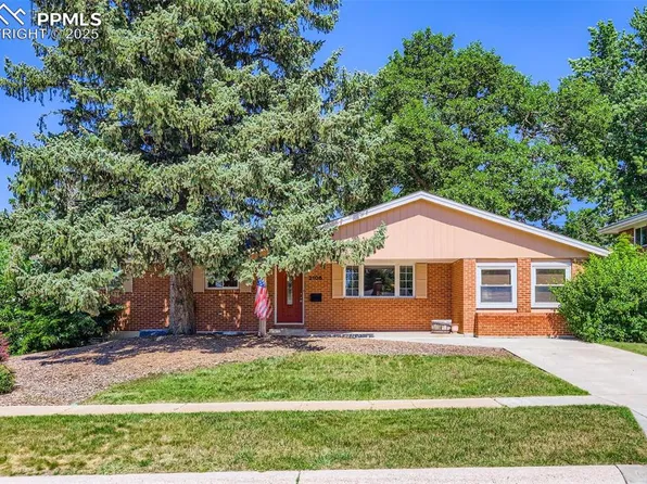 2106 Princeton Way, Colorado Springs, CO 80909