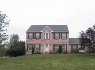 109 Fadler Dr, Gilbertsville, PA 19525