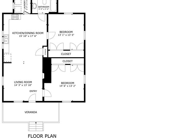 425 River St, Converse, SC 29329