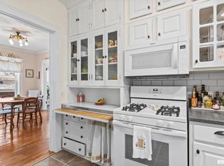 1217 W Fayette Ave APT A, Springfield, IL 62704