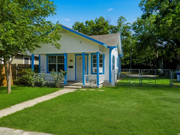1814 Santa Anna, San Antonio, TX 78201