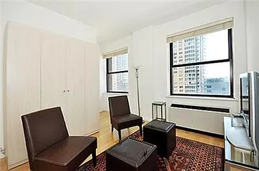 Rented by New York Residence