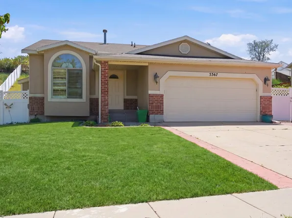 5367 S Ridge Flower Way, Salt Lake City, UT 84118