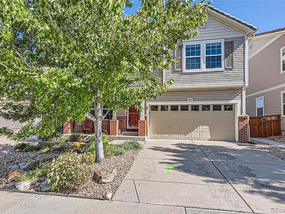 3565 Dinosaur Street, Castle Rock, CO 80109 Zillow