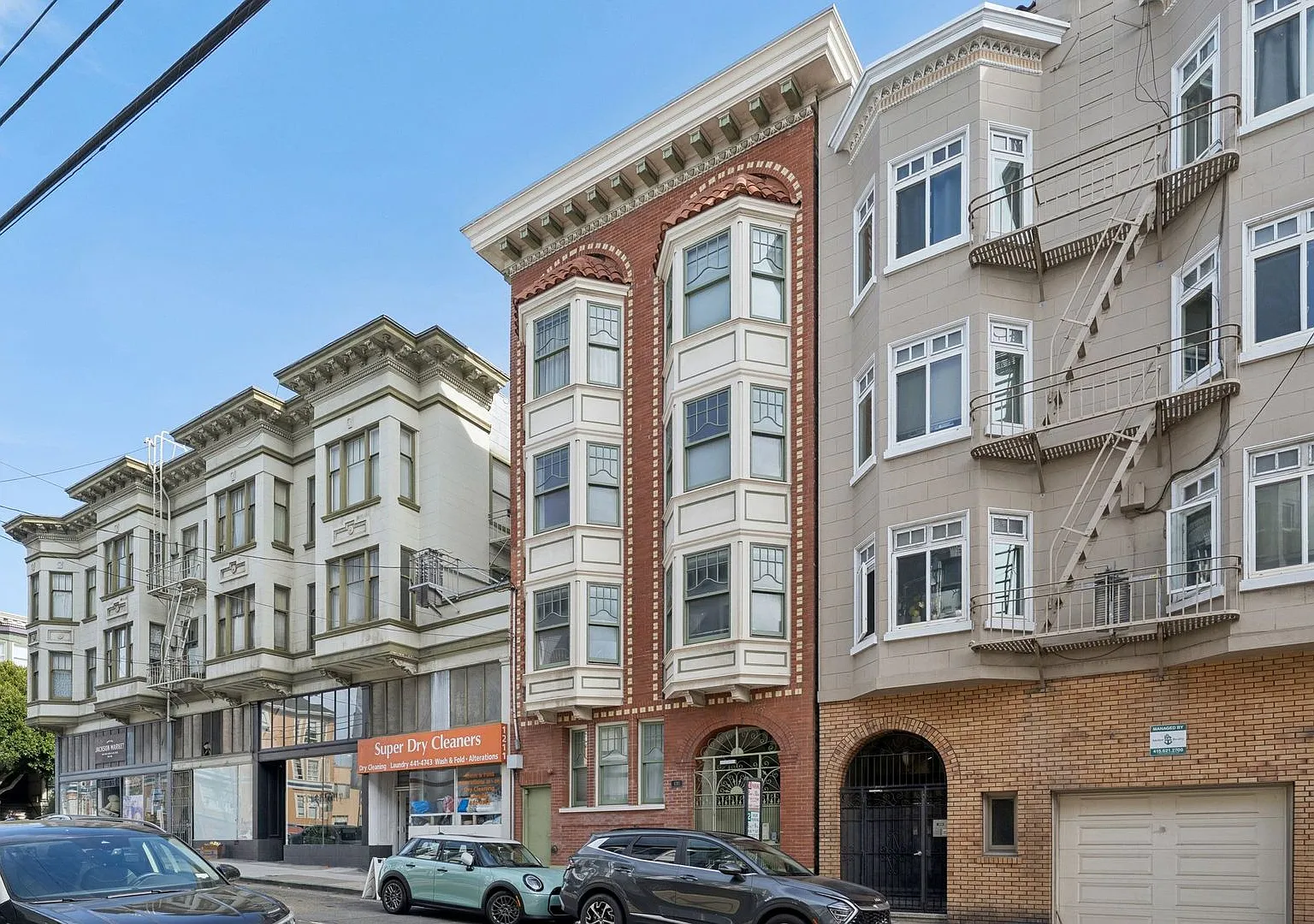 1215 Jackson Street — Photo 2