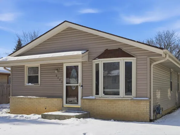 6463 North 55th STREET, Milwaukee, WI 53223