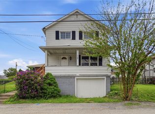 1106 2nd St, Monessen, PA 15062