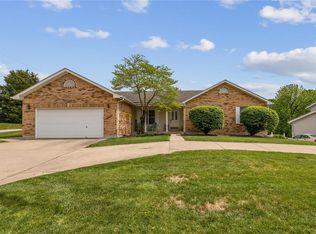 2398 Upper Bottom Rd, Saint Charles, MO 63303