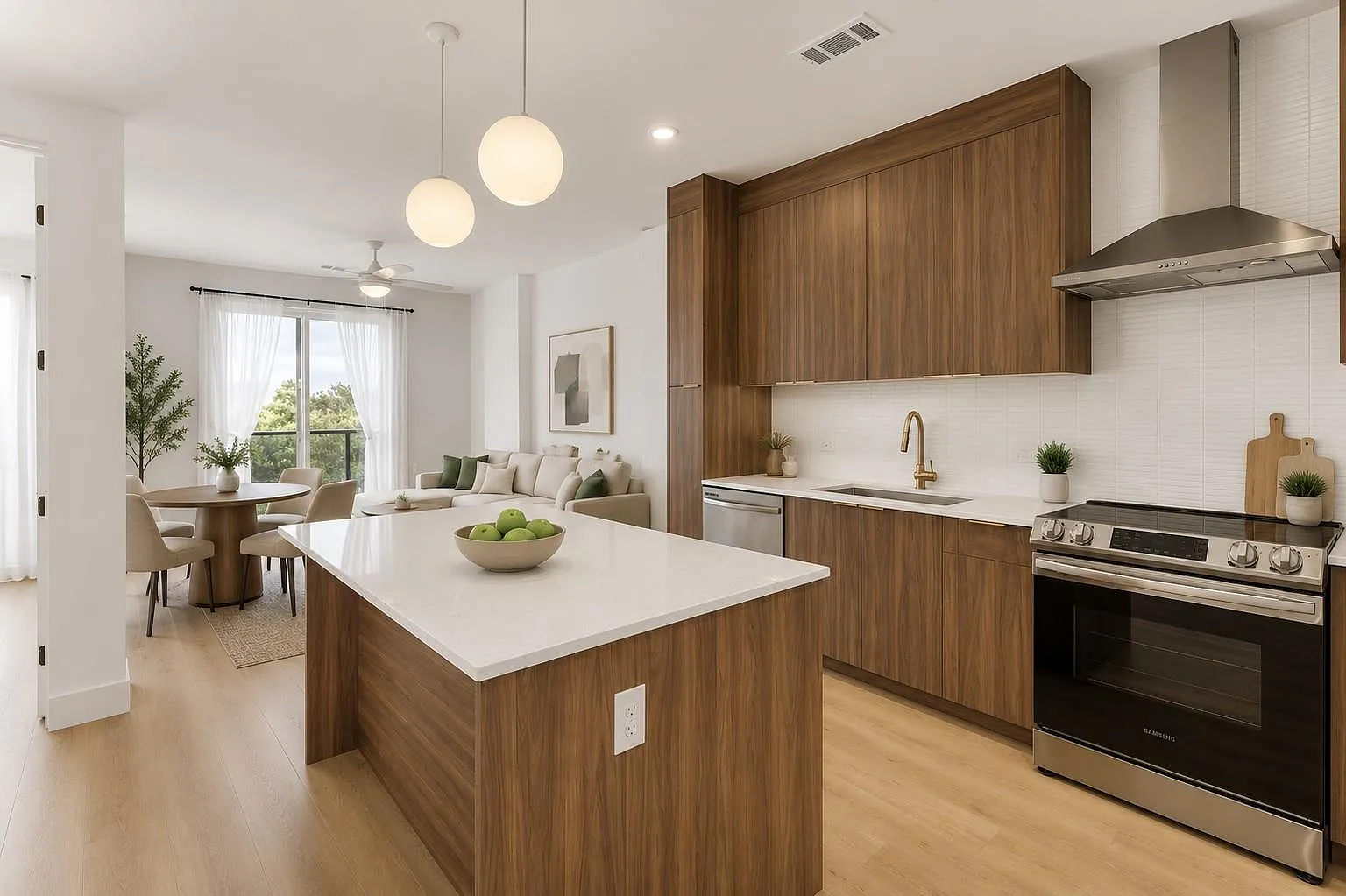1 bed, 1.0 bath, 649 sqft, $2,750 — Photo 4