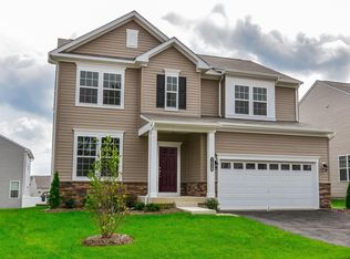 1629 Hudgins Farm Cir, Fredericksburg, VA 22408
