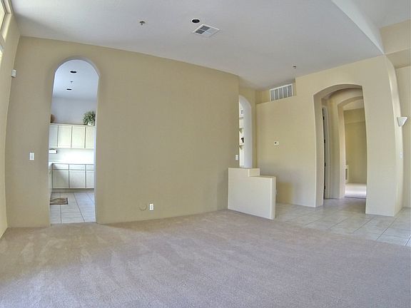 Reverse look to dining area