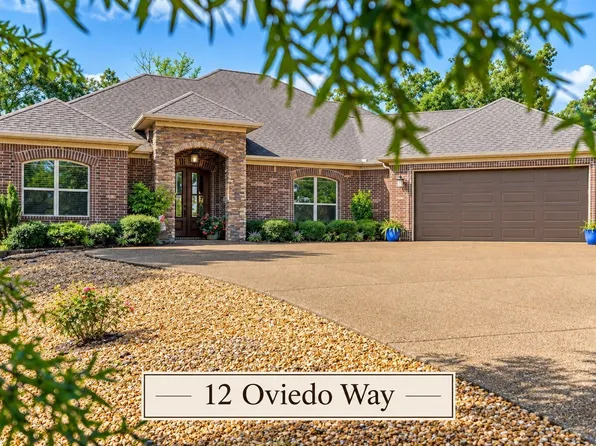 12 Oviedo Way, Hot Springs Village, AR 71909