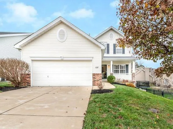 1057 Maywood Dr, Eureka, MO 63025