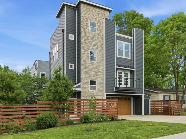1501 Ward Ave, Nashville, TN 37206