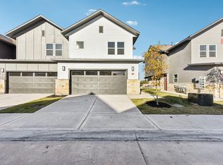 17012 Marsh Wren Pass Dr #1104D, Pflugerville, TX 78660