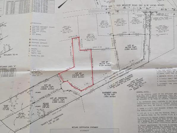3 Meadow Run, Georgetown, DE 19947
