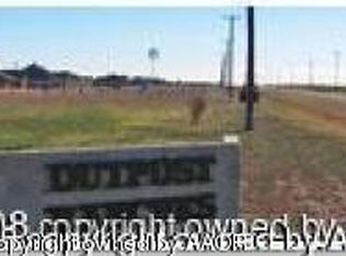 5500 S Blessen Rd, Amarillo, TX 79119