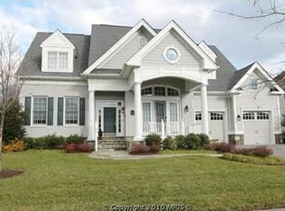 1505 Sandy Glen Pl, Sandy Spring, MD 20860