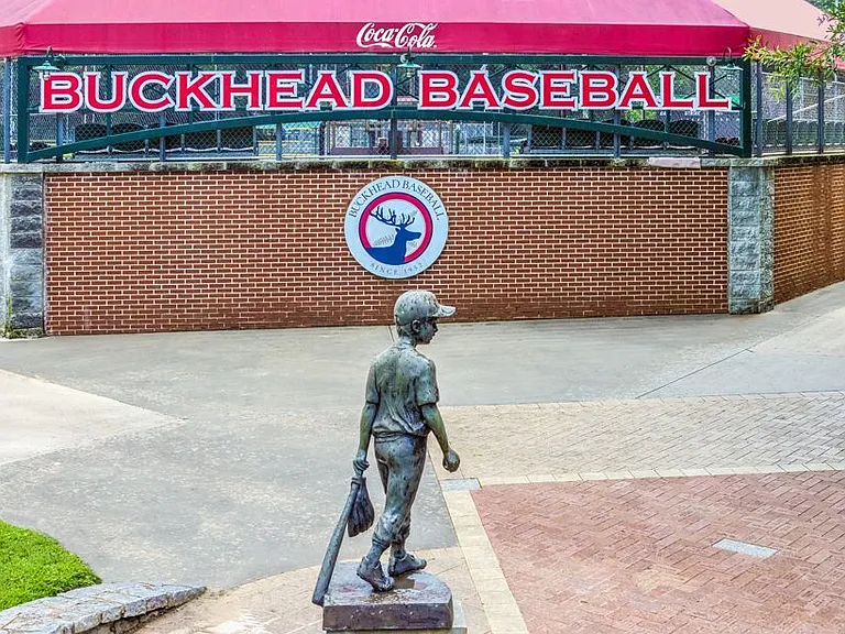 Camden Buckhead Square — Photo 40