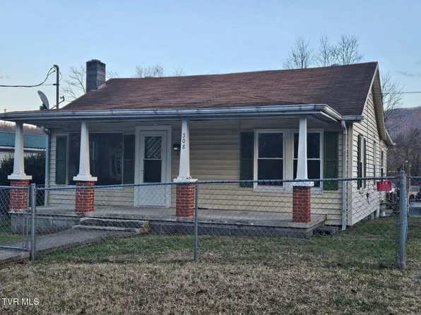508 4th Ave E, Big Stone Gap, VA 24219