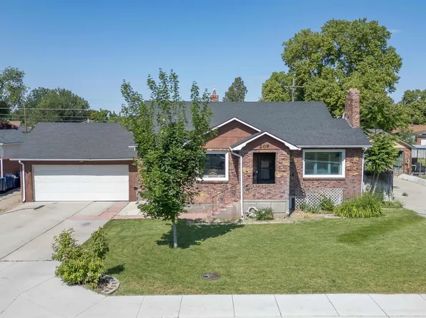 209 N Canyon St, Nampa, ID 83651