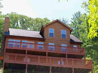 948 N Quail Trl, Clarkesville, GA 30523