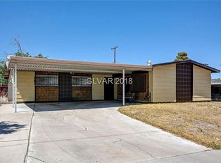 3100 Kings Way, Las Vegas, NV 89102