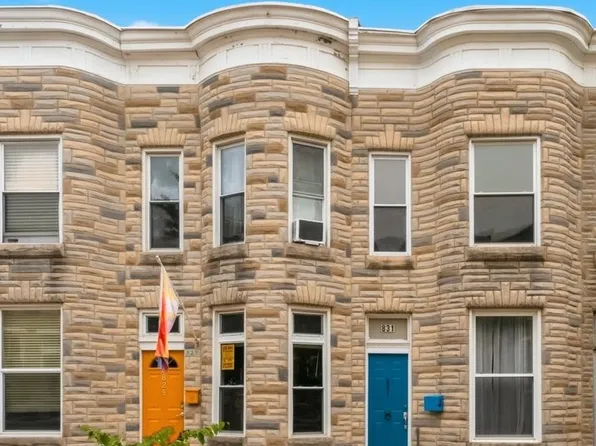 831 Wellington St, Baltimore, MD 21211