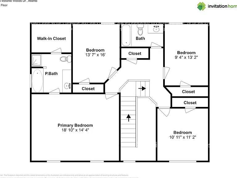 3985 Melanie Woods Dr — Photo 3