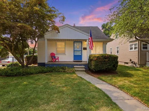 3503 Ravena Ave, Royal Oak, MI 48073