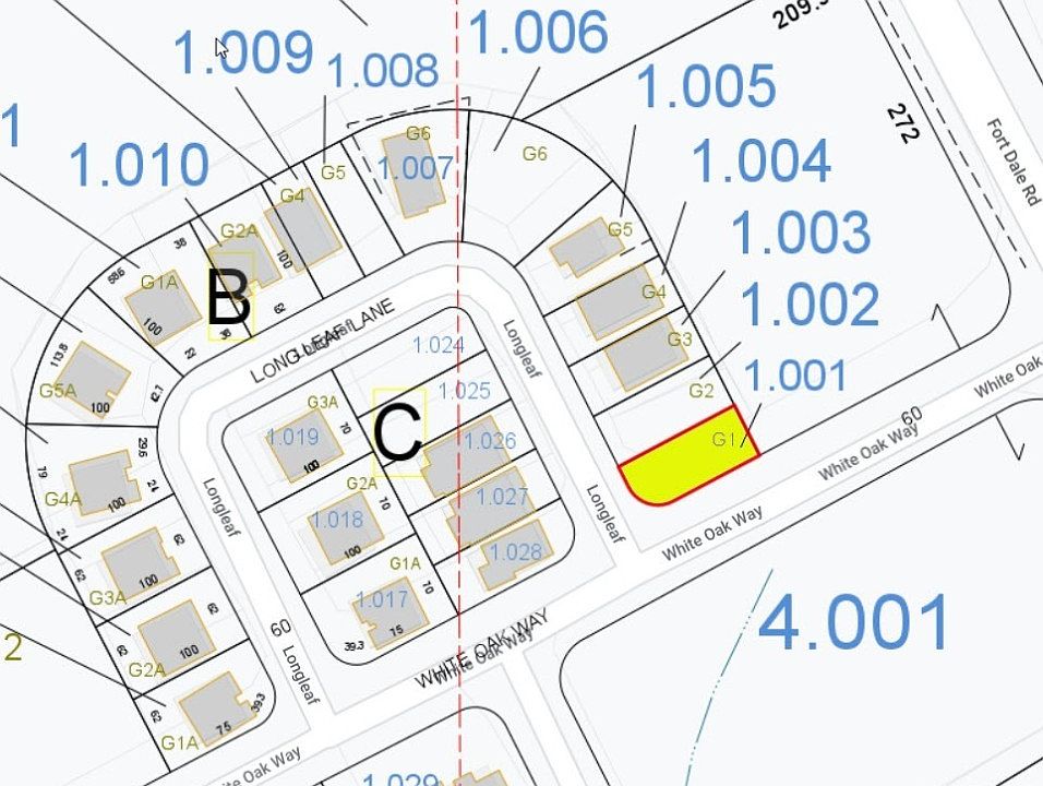 2nd image of G1 Long Leaf Ln