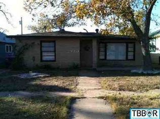 1020 S 15th St, Temple, TX 76504